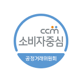 CCM 인증 마크