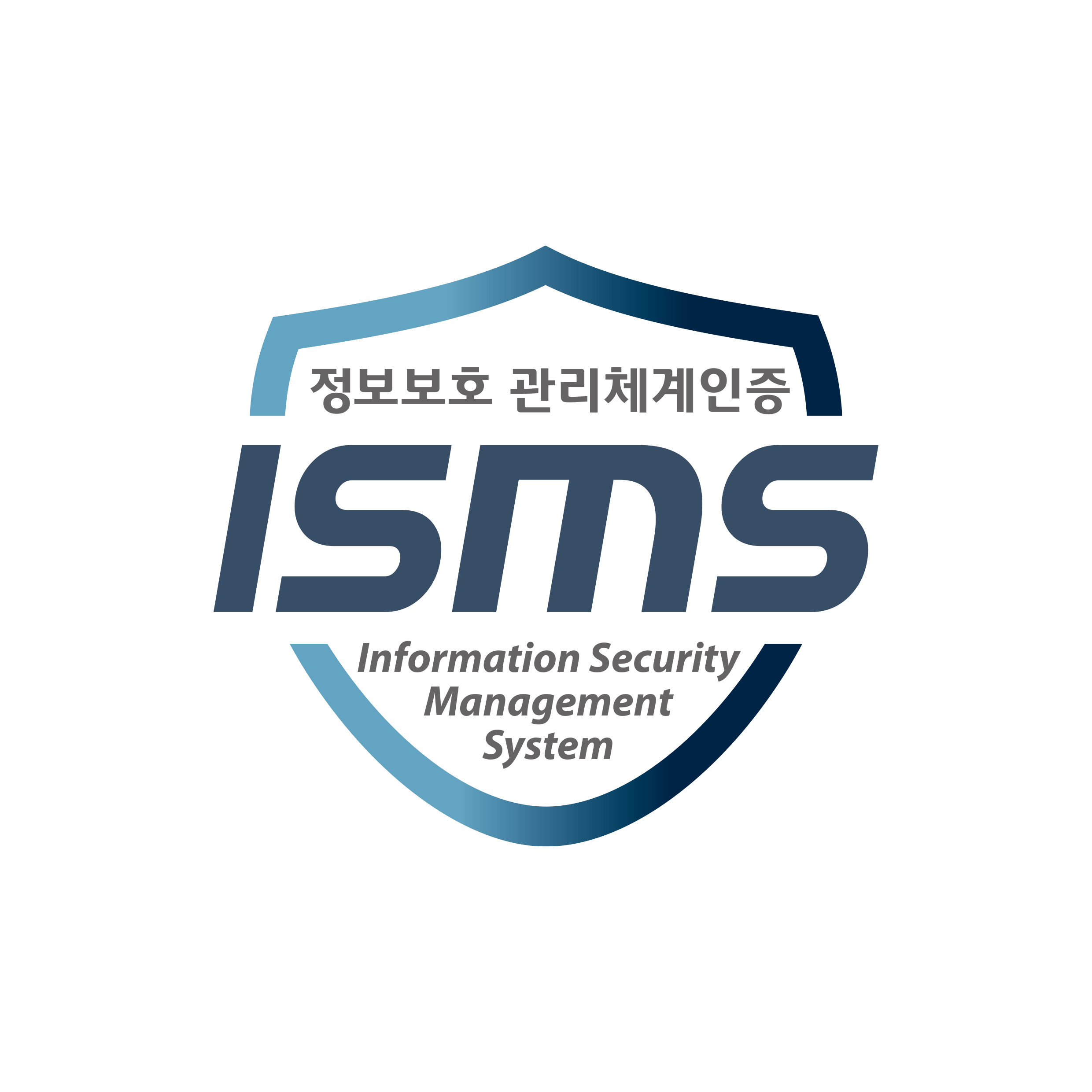 ISMS 인증 마크
