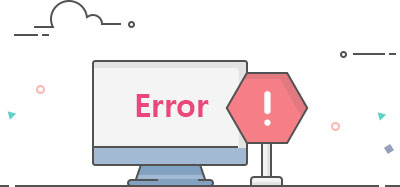 v error